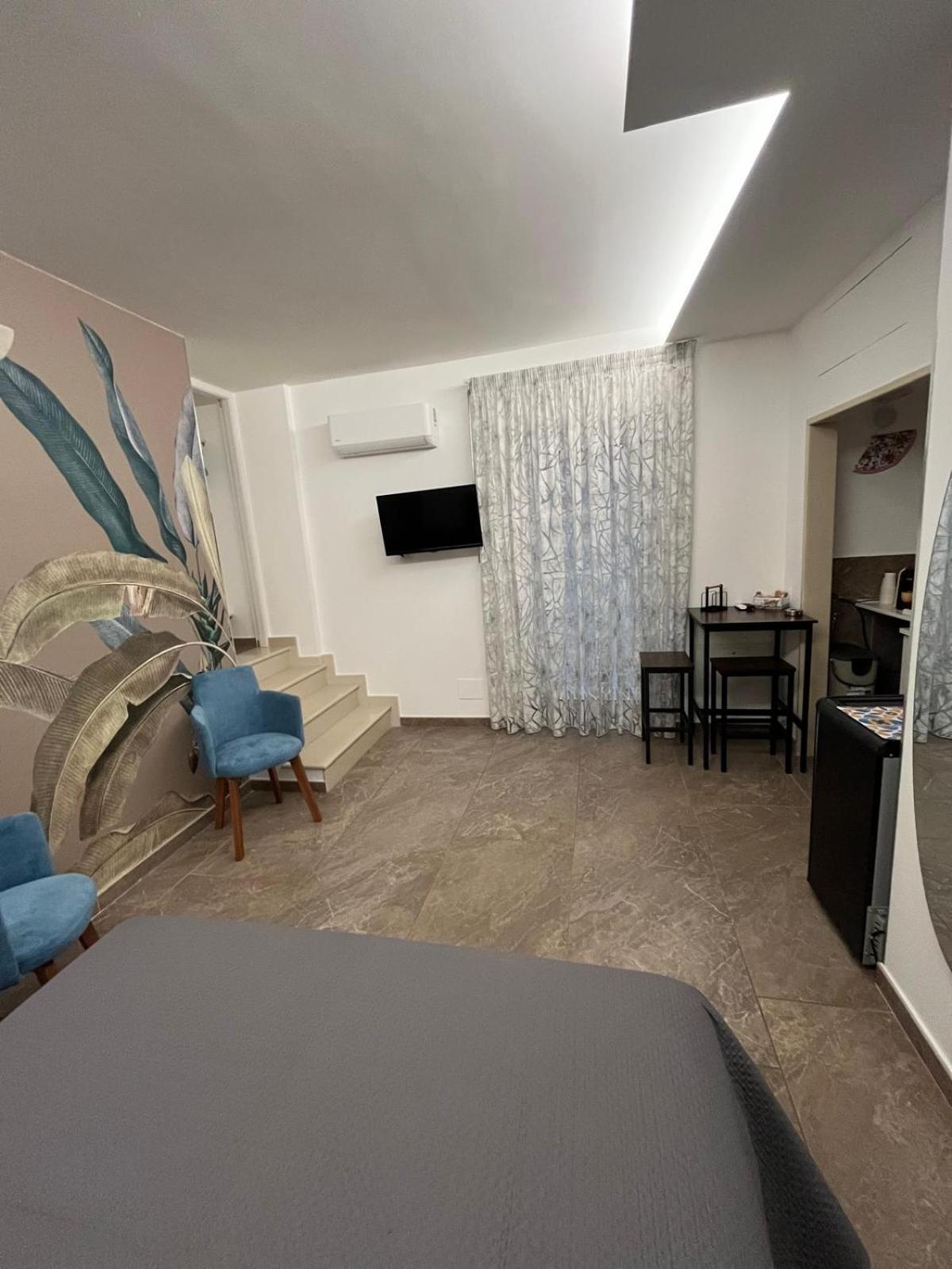 Relax For A Day Bed & Breakfast บาร์เลตตา ภายนอก รูปภาพ